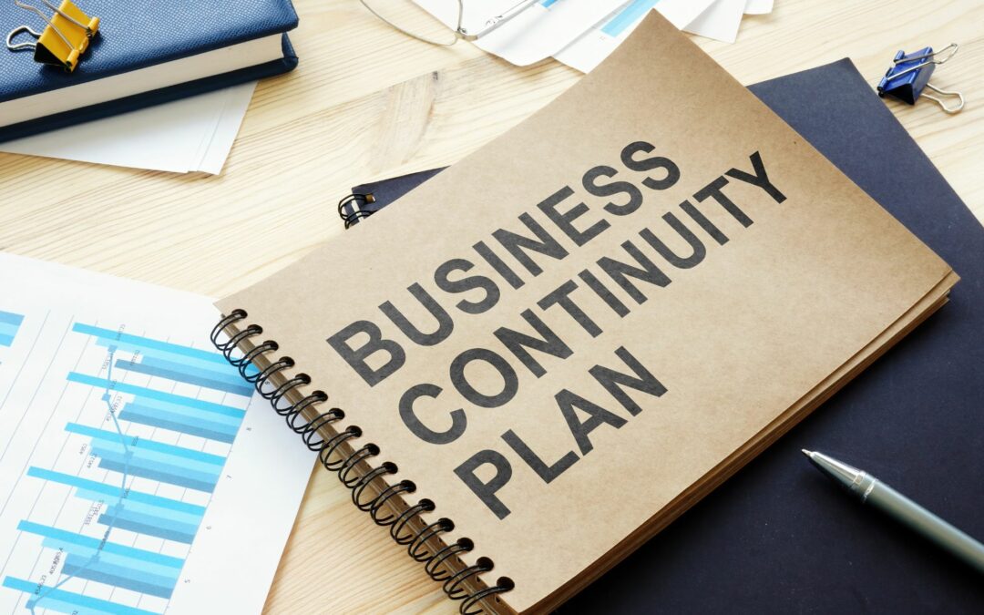Business Continuity Plan Template With Examples