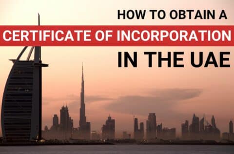company incorporation in uae