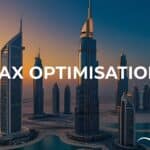 Tax Optimisation Cover Page