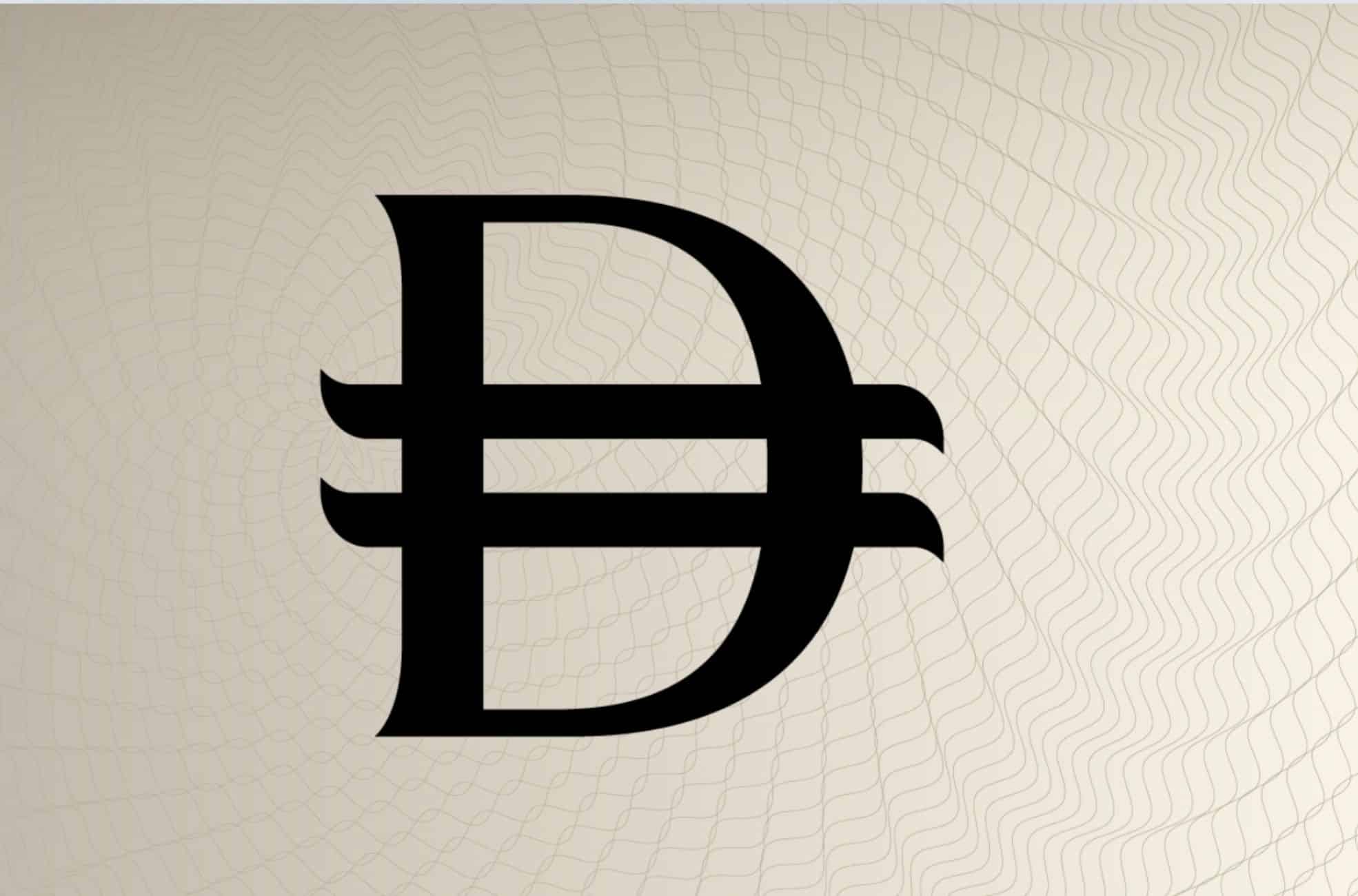 New Dirham Symbol Screenshot From CBUAE