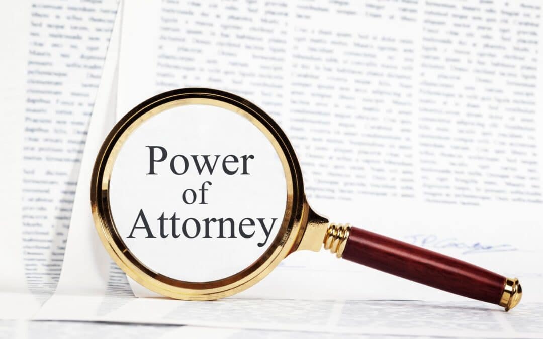 Power of Attorney (POA) in the UAE