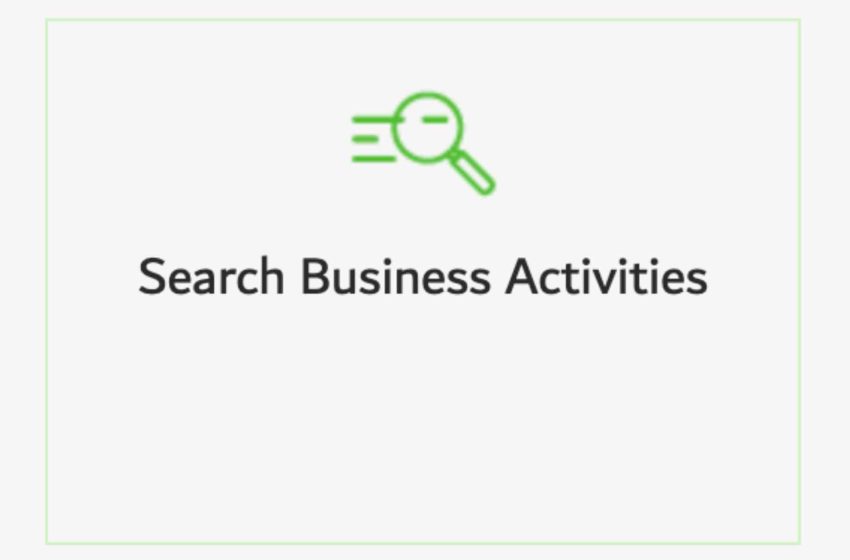 How to Add Activities to Your Trade Licence in the UAE - Virtuzone