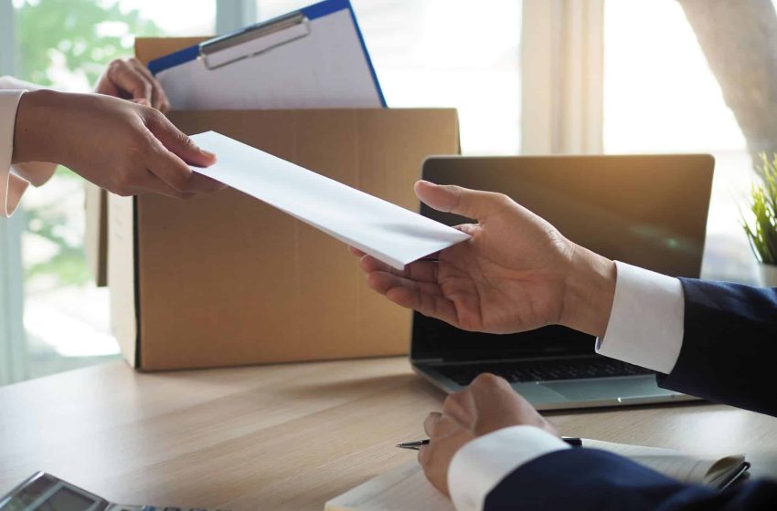 How to Write A Resignation Letter in the UAE With Sample Letter - Virtuzone